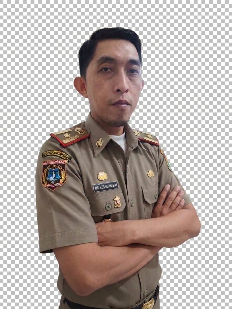 ANDI HIZBULLAH MASTAR